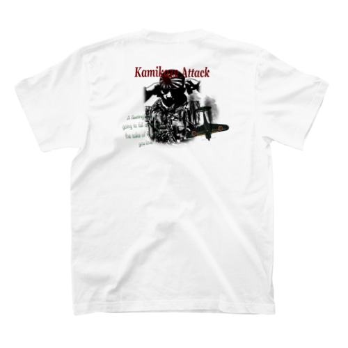神風特攻隊 Regular Fit T-Shirt