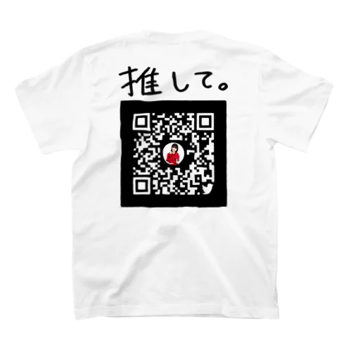 推しTシャツ スタンダードTシャツ