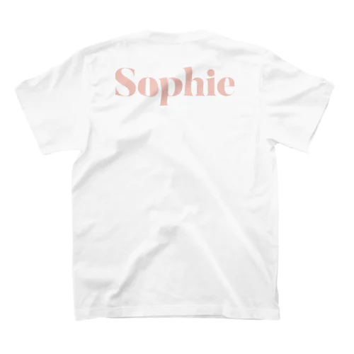 Sophie スタンダードTシャツ