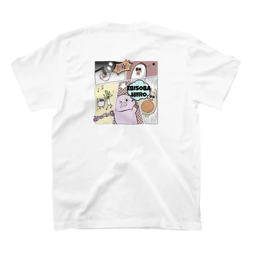 \ﾄﾘ・ﾌﾞﾀ・ﾀﾏｺﾞ・ﾈｷﾞ・ﾅﾙﾄ/ Regular Fit T-Shirt