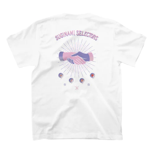  【special edition】ss daddybeats スタンダードTシャツ