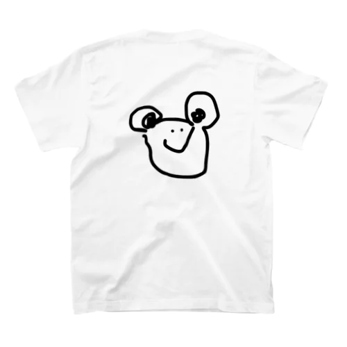 たんぼのシンガー スタンダードTシャツ