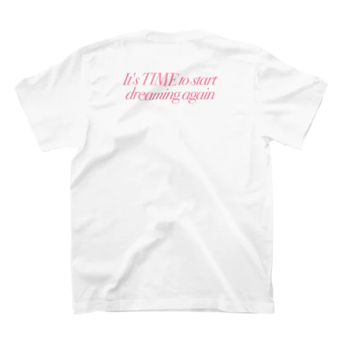 210628 / pink Regular Fit T-Shirt