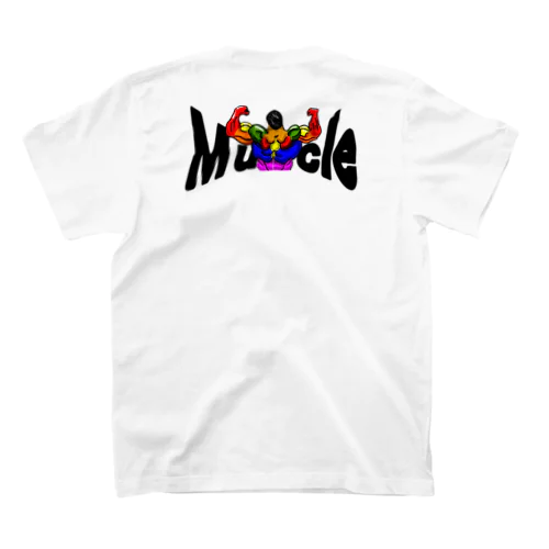 muscle スタンダードTシャツ