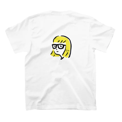 Siaちゃん☆ スタンダードTシャツ