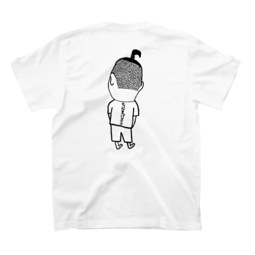 ちょんまげ王子 Regular Fit T-Shirt