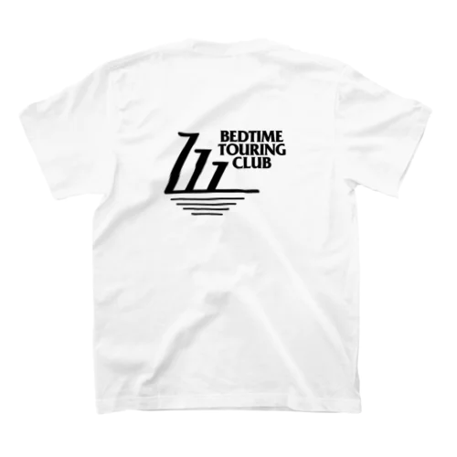 BEDTIME TOURING CLUB Regular Fit T-Shirt