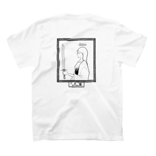 堕天 Regular Fit T-Shirt