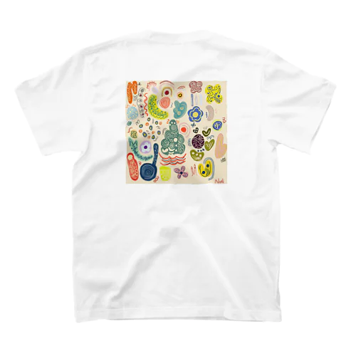 サマーシティー Regular Fit T-Shirt