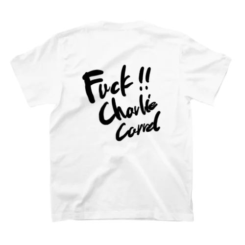 F※CK EXPLOIT!! Regular Fit T-Shirt