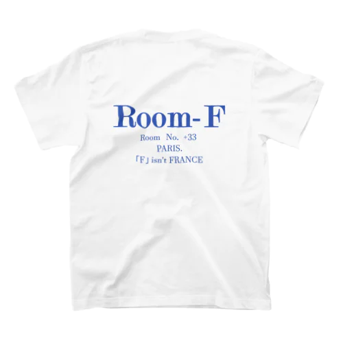 Room-F スタンダードTシャツ