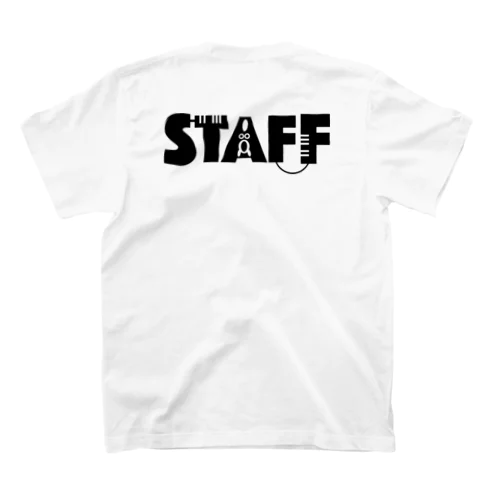 スタッフTシャツ スタンダードTシャツ