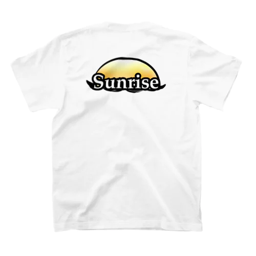 Sunrise スタンダードTシャツ