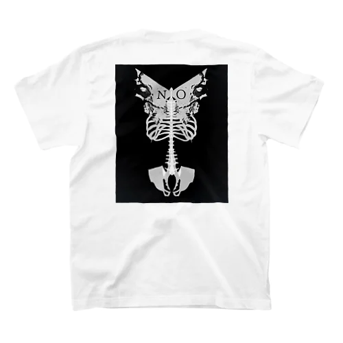  Butterfly bone Tシャツ スタンダードTシャツ