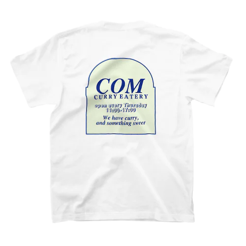 COM CYRRY EATERY オープン記念グッズ Regular Fit T-Shirt