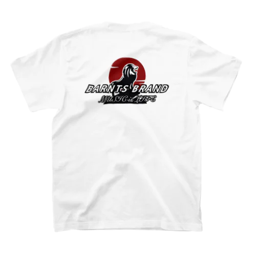 BARNTS_BRAND Tシャツ スタンダードTシャツ