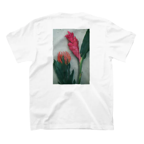 flower Regular Fit T-Shirt