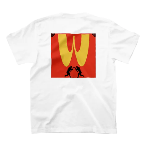 Wcdonald's スタンダードTシャツ