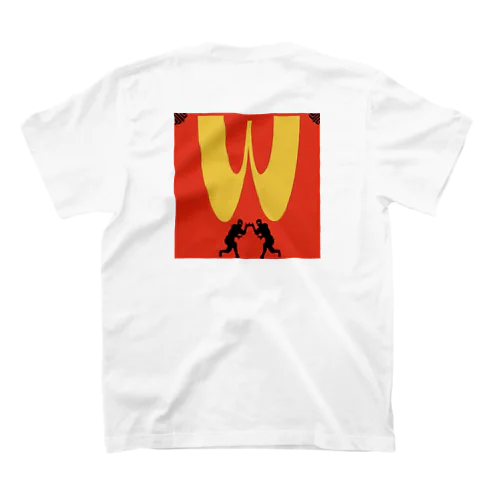 Wcdonald's スタンダードTシャツ