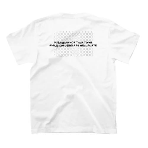 96穴 スタンダードTシャツ