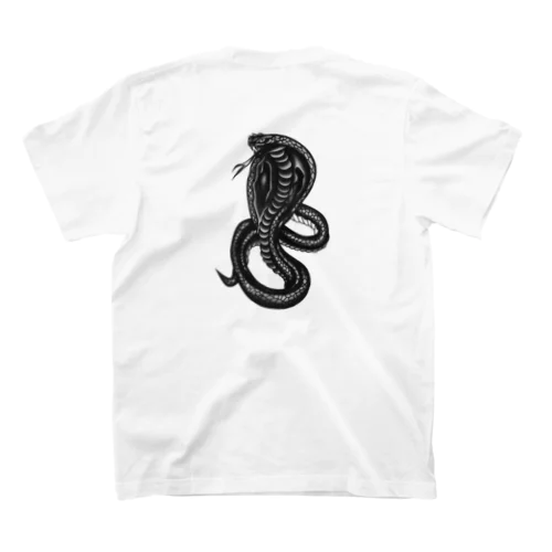 Dream love snake スタンダードTシャツ