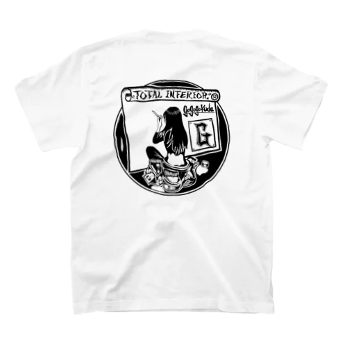 【職人】クロス屋さん Regular Fit T-Shirt