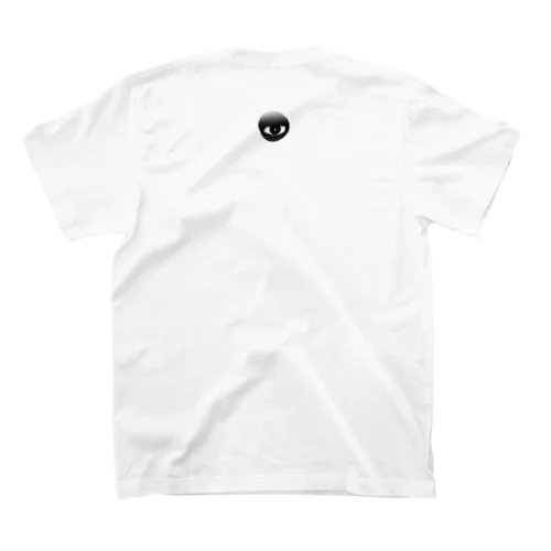 MOBBY DICK(BLACK) Regular Fit T-Shirt