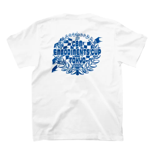 CBM EMBODIMENTS CUP TOKYO スタンダードTシャツ