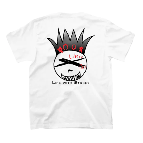 ViVa Libero Rex T-shirt Regular Fit T-Shirt