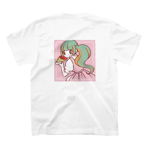 オムライス運び🍳🍅 スタンダードTシャツ