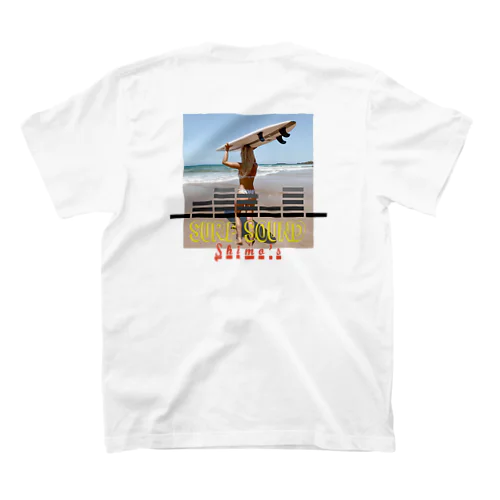Surf girl tシャツ🌴 スタンダードTシャツ