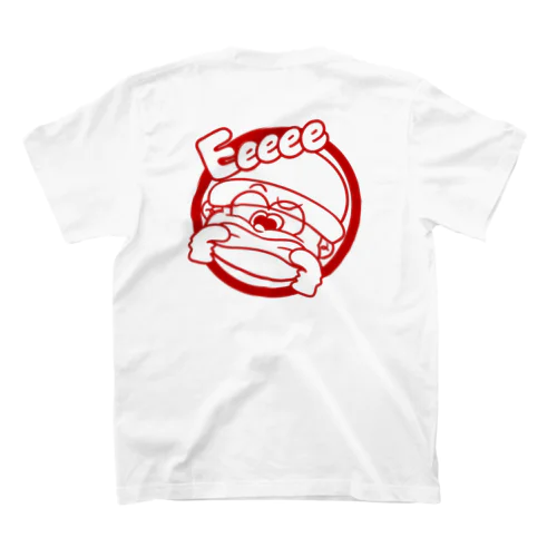 Eeeee Regular Fit T-Shirt
