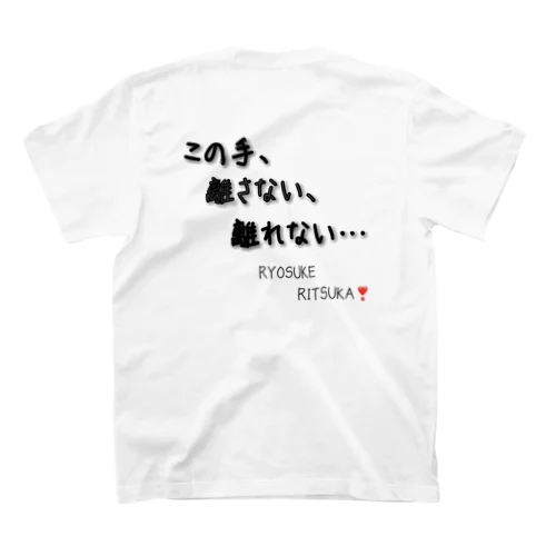 triple style スタンダードTシャツ