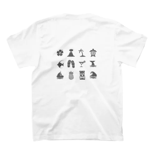 summer Regular Fit T-Shirt