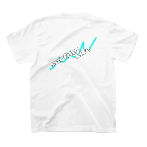 surfing Life Regular Fit T-Shirt