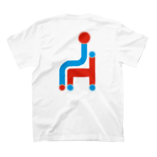 Sitting and Thinking. Regular Fit T-Shirt