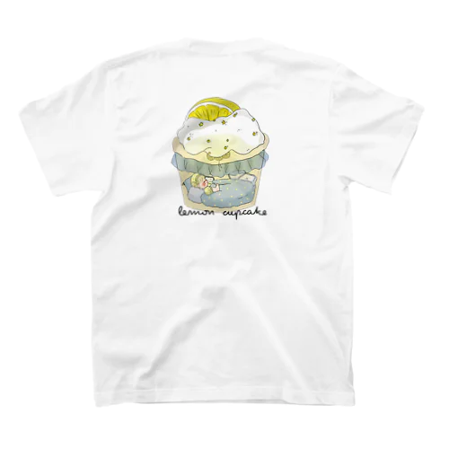 おやすみレモンカップケーキ スタンダードTシャツ