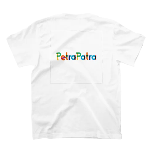 PetraPatra オリジナルTシャツ スタンダードTシャツ