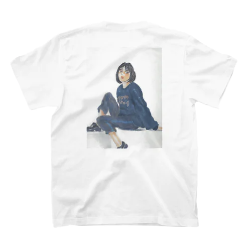 KAWAII女子 Regular Fit T-Shirt
