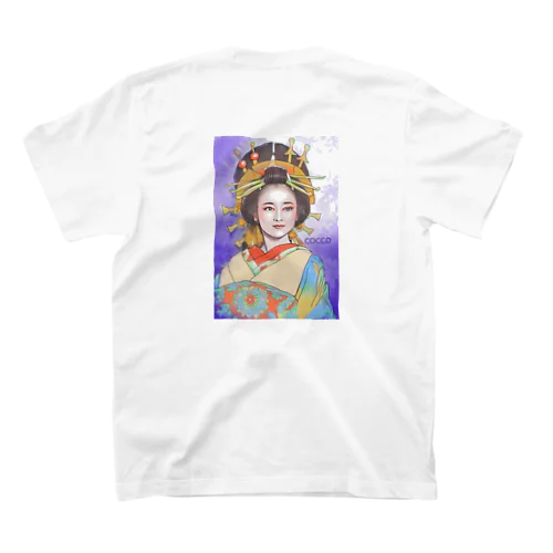 Beautiful 日本  スタンダードTシャツ