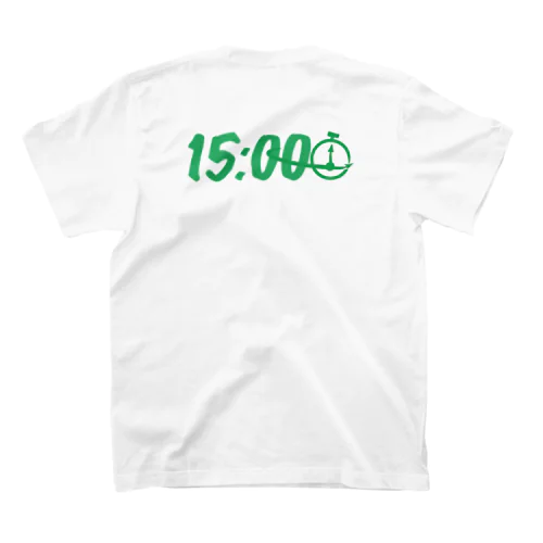 15：00 スタンダードTシャツ