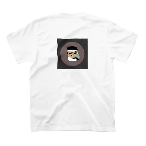 A COFFEE LOVER Regular Fit T-Shirt