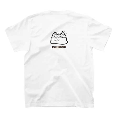 EIJIコラボグッズ　PURIKICHI スタンダードTシャツ