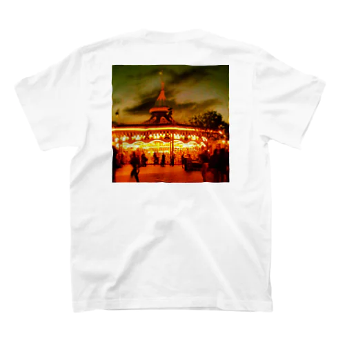 Merry-go-round Regular Fit T-Shirt