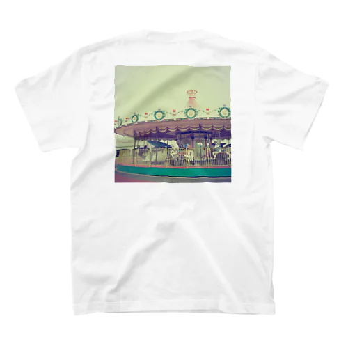 Merry-go-round Regular Fit T-Shirt