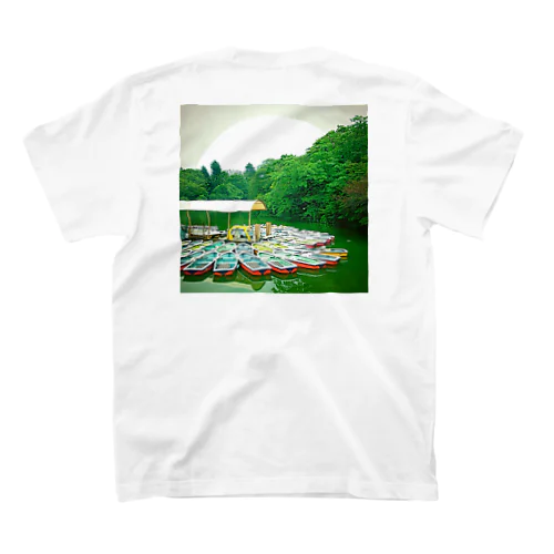 boat スタンダードTシャツ