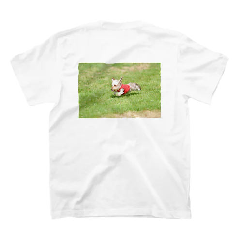 低空飛行犬 Regular Fit T-Shirt