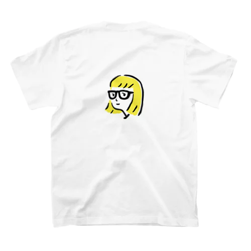 シーアちゃん Regular Fit T-Shirt