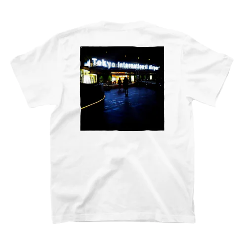 Tokyo International airport スタンダードTシャツ