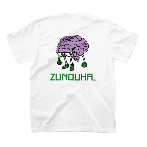 ZUNOUHA. Regular Fit T-Shirt